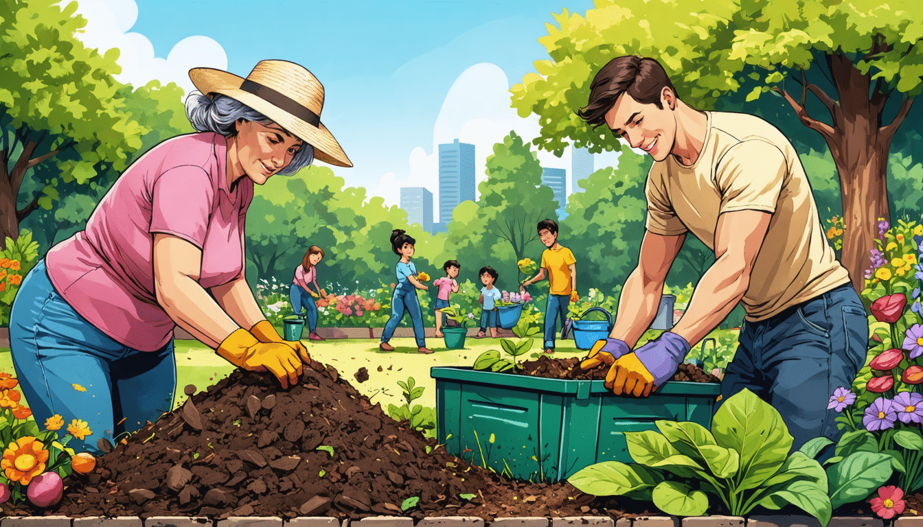 découvrez notre guide pratique et efficace pour transformer le paillage en humus. apprenez les techniques et astuces indispensables pour enrichir votre sol et améliorer la santé de vos plantes.