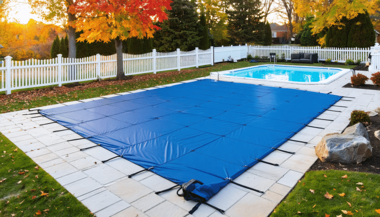 découvrez notre guide pratique sur les bâches d'hivernage pour protéger efficacement votre piscine. apprenez à choisir la bâche idéale, à l'installer correctement et à garantir une protection optimale contre les intempéries et la saleté durant l'hiver.