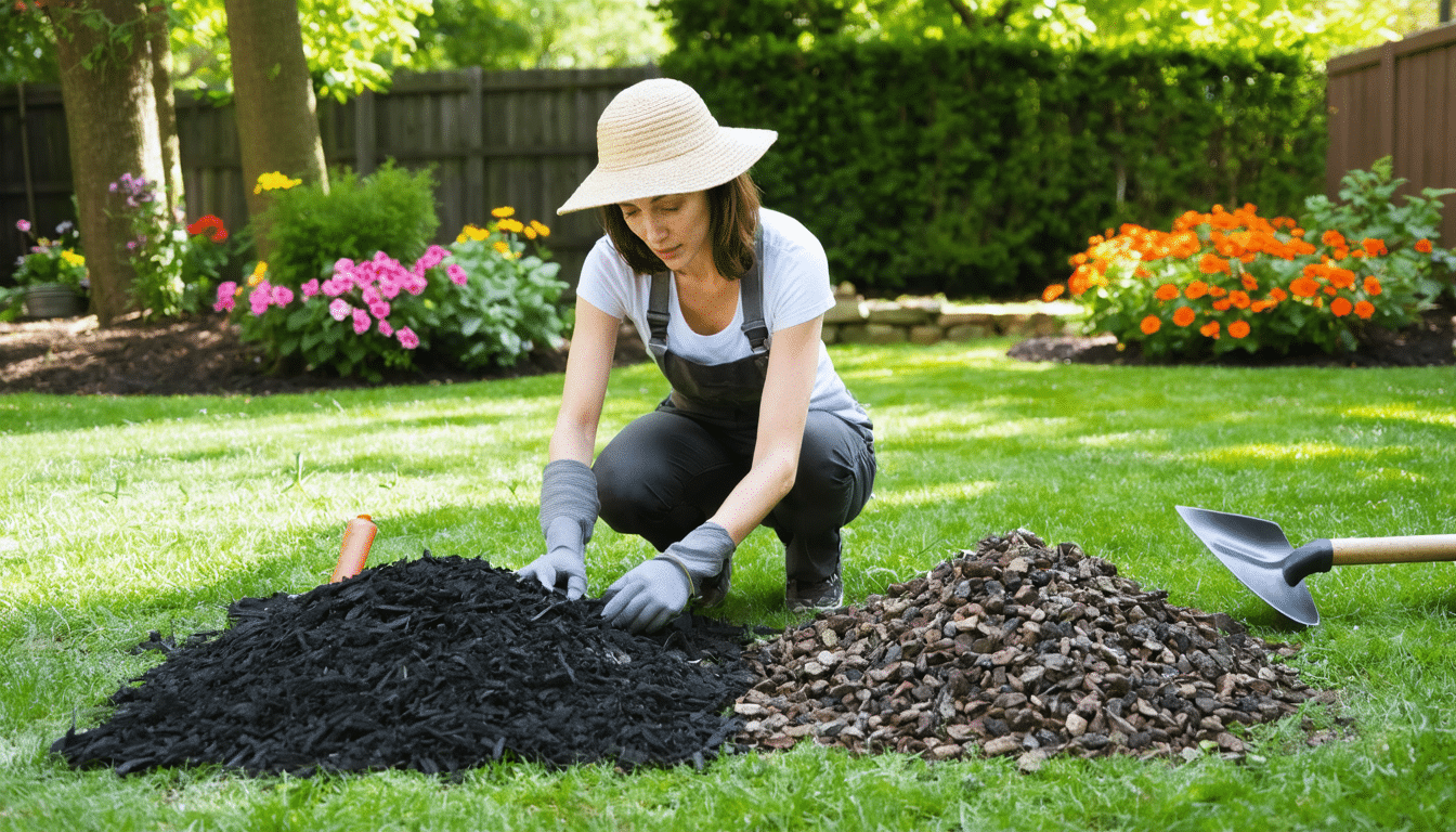 découvrez les meilleures options pour votre fondation en gravier avec notre guide sur le choix entre toile de paillage et géotextile. profitez de conseils pratiques et d'astuces pour optimiser l'efficacité de vos systèmes de drainage et de contrôle des mauvaises herbes.