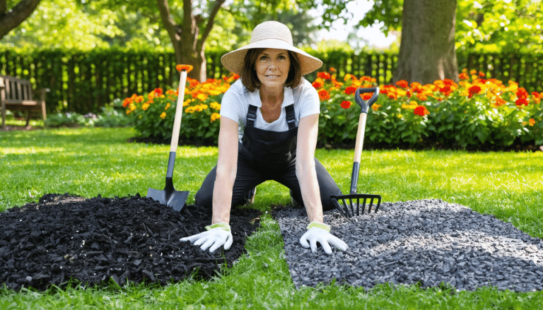 découvrez comment choisir entre toile de paillage et géotextile pour optimiser vos fondations en gravier. nos conseils et astuces vous aideront à faire le meilleur choix pour votre projet de jardinage ou d'aménagement extérieur.