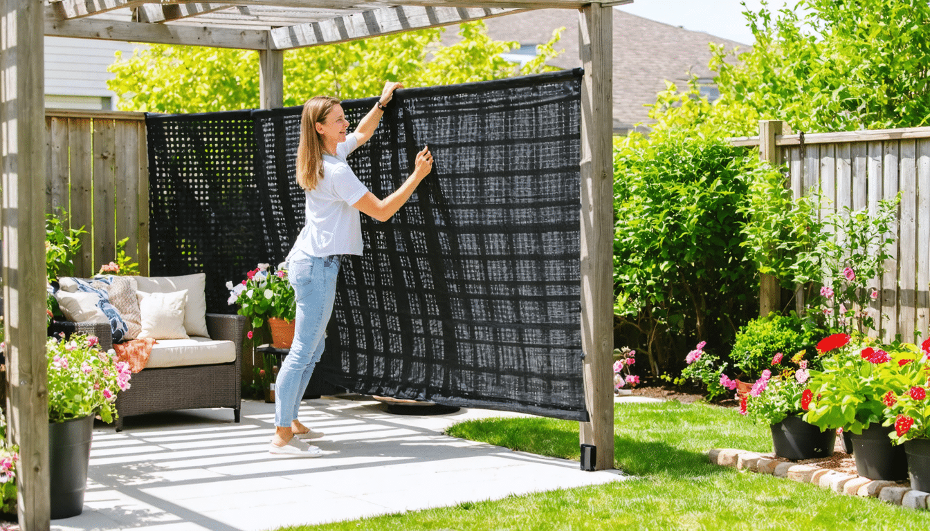 découvrez nos cinq conseils pratiques pour installer votre brise-vue facilement et sans effort. transformez votre espace extérieur en un havre de paix tout en préservant votre intimité. suivez nos astuces étape par étape pour une pose réussie !