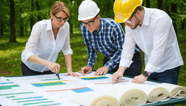 découvrez comment choisir le grammage parfait pour votre géotextile afin d'optimiser sa performance et sa durabilité. nos conseils vous aideront à prendre une décision éclairée pour vos projets d'aménagement et de construction.