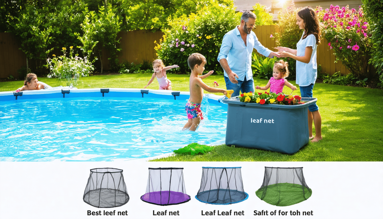 découvrez nos conseils pratiques pour choisir le meilleur filet anti-feuilles pour votre piscine. protégez votre espace aquatique des débris tout en facilitant l'entretien grâce à nos astuces de sélection.
