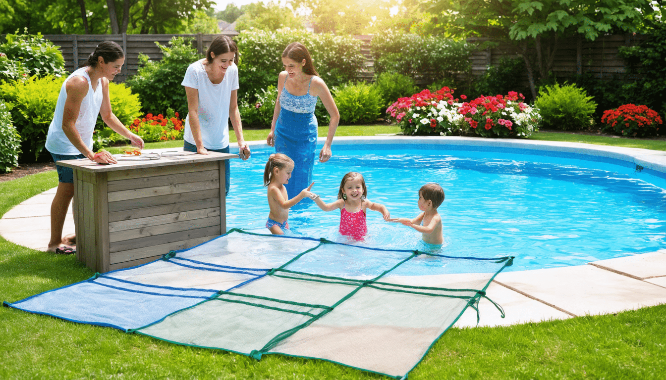 découvrez nos conseils pratiques pour choisir le meilleur filet anti-feuilles pour votre piscine. protégez votre bassin des débris et simplifiez son entretien grâce à notre guide complet sur les critères à considérer.