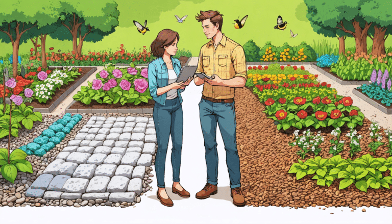 découvrez les différences clés entre géotextile et paillage dans notre article. apprenez comment ces deux techniques de protection du sol peuvent optimiser votre jardin tout en préservant l'environnement.