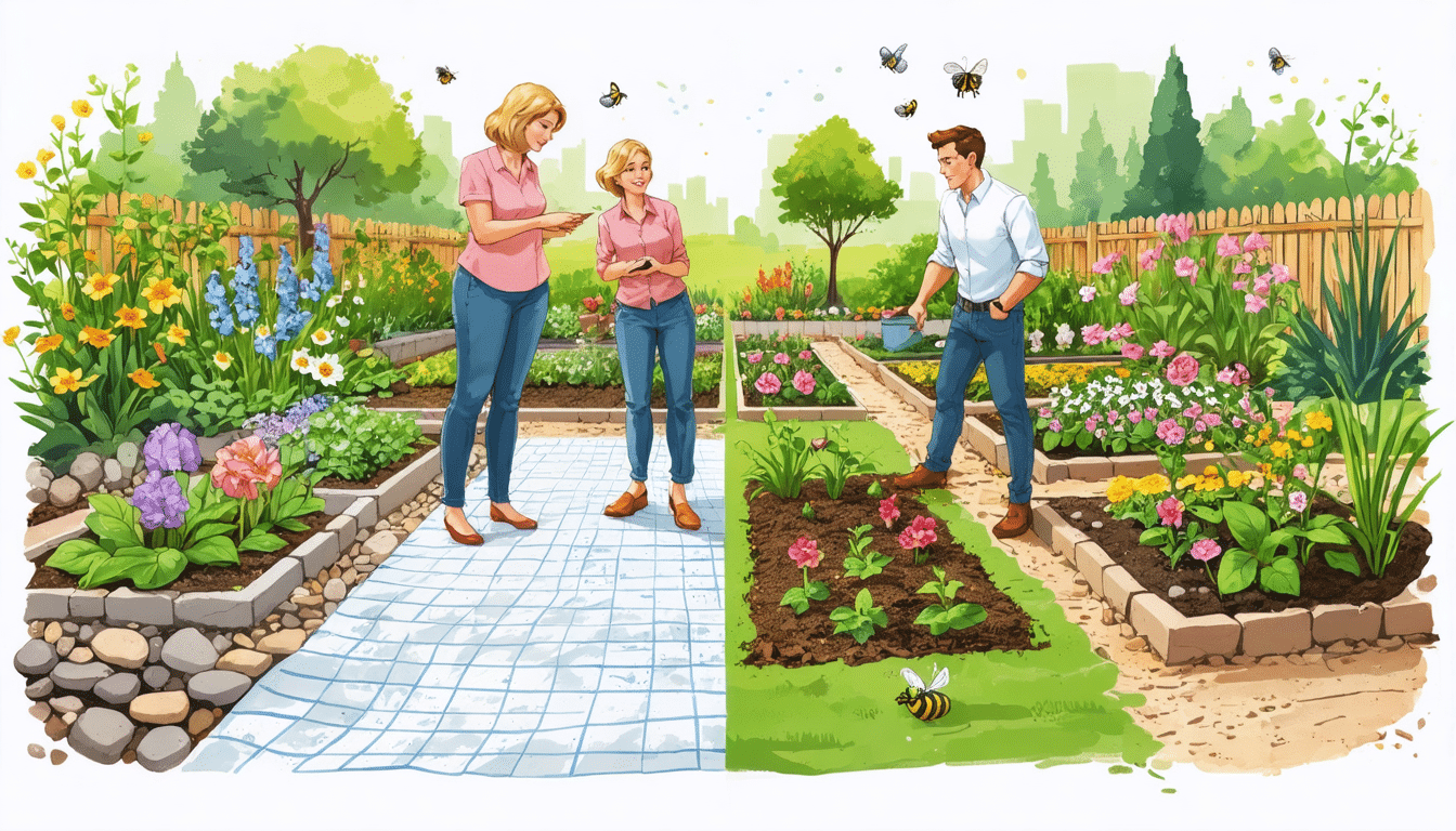 découvrez les différences clés entre géotextile et paillage, deux solutions essentielles pour optimiser l'aménagement paysager et la gestion des sols. apprenez comment chaque matériau contribue à la durabilité et à la santé de vos espaces verts.