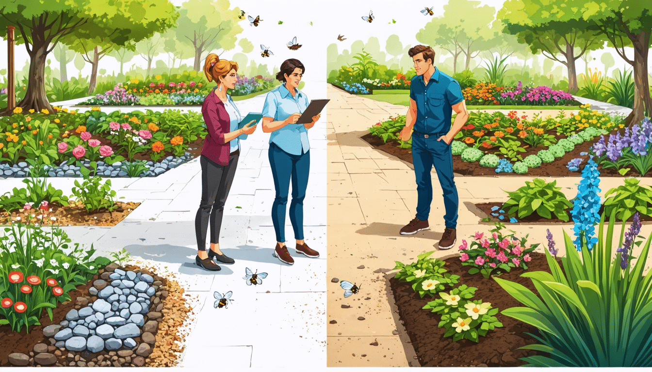 découvrez les différences clés entre le géotextile et le paillage dans notre guide complet. apprenez comment choisir le meilleur matériau pour vos projets de jardinage et d'aménagement paysager, tout en optimisant la santé de votre sol et la croissance de vos plantes.