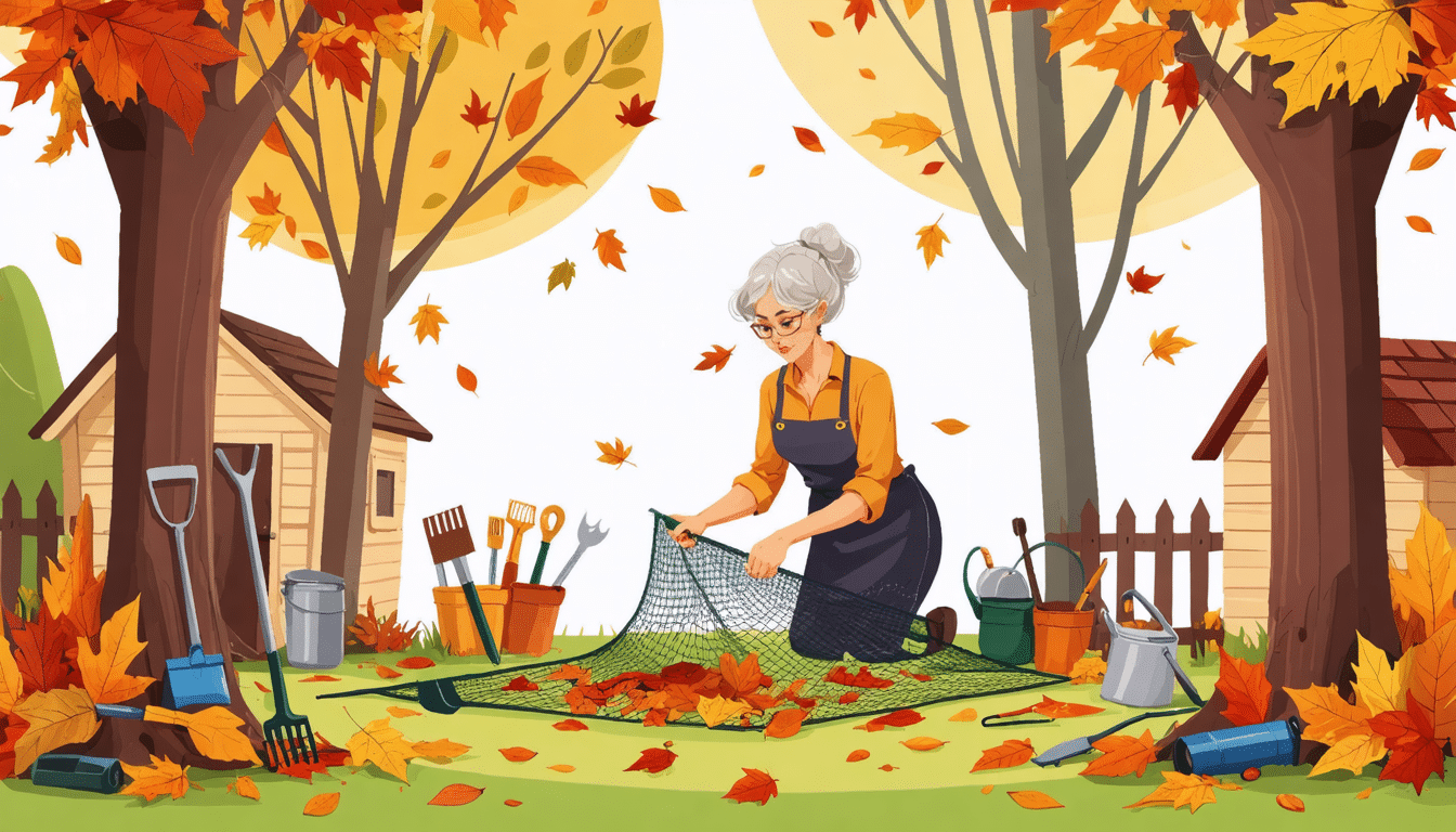 découvrez notre guide pratique pour installer un filet anti-feuilles efficacement. suivez nos conseils étape par étape pour protéger votre jardin des feuilles mortes et simplifier l'entretien de votre espace extérieur.