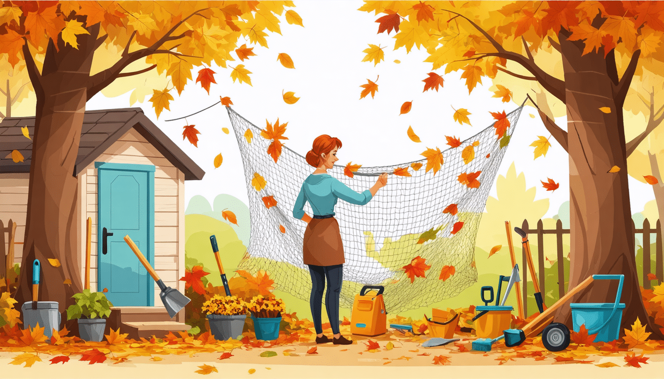 découvrez notre guide pratique qui vous accompagne pas à pas dans l'installation efficace d'un filet anti-feuilles. protégez votre jardin des débris et simplifiez l'entretien extérieur grâce à nos conseils et astuces professionnels.