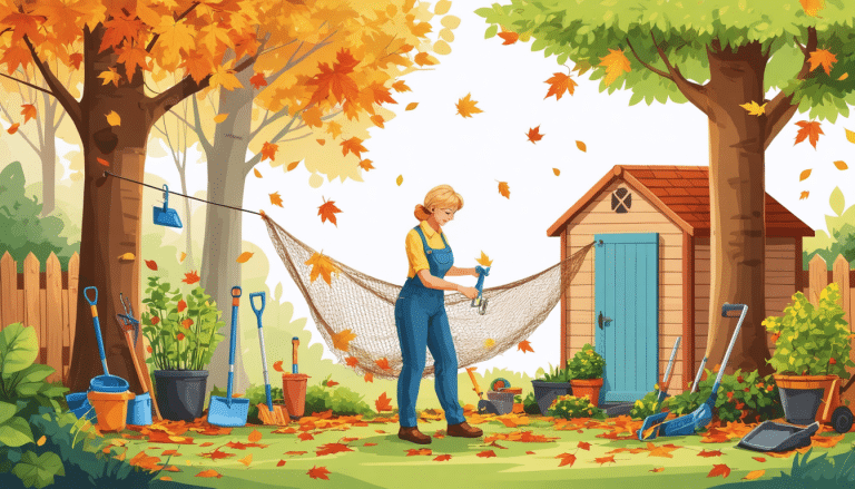 découvrez notre guide pratique détaillé pour installer un filet anti-feuilles de manière efficace. suivez nos conseils étape par étape pour protéger votre jardin des feuilles mortes et garder votre espace extérieur propre tout au long de l'année.