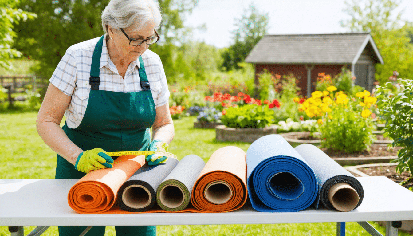 découvrez notre guide pratique pour choisir le grammage idéal de votre toile de paillage. apprenez à optimiser la protection de vos cultures tout en préservant la santé de votre sol grâce à des conseils experts et des astuces adaptées à vos besoins.