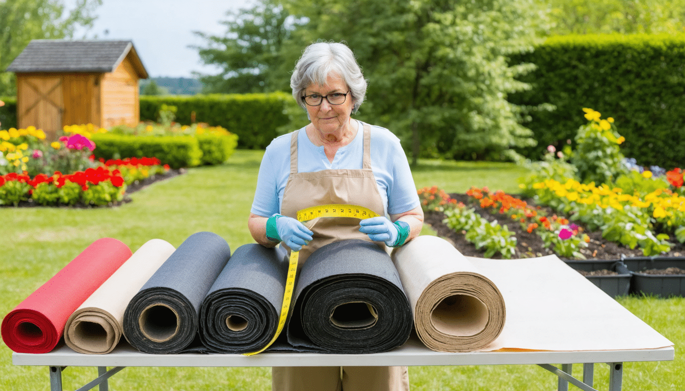 découvrez notre guide pratique pour choisir le grammage idéal de votre toile de paillage. apprenez à optimiser la protection de vos cultures tout en assurant un entretien simplifié de votre jardin. des conseils et astuces pour faire le bon choix !