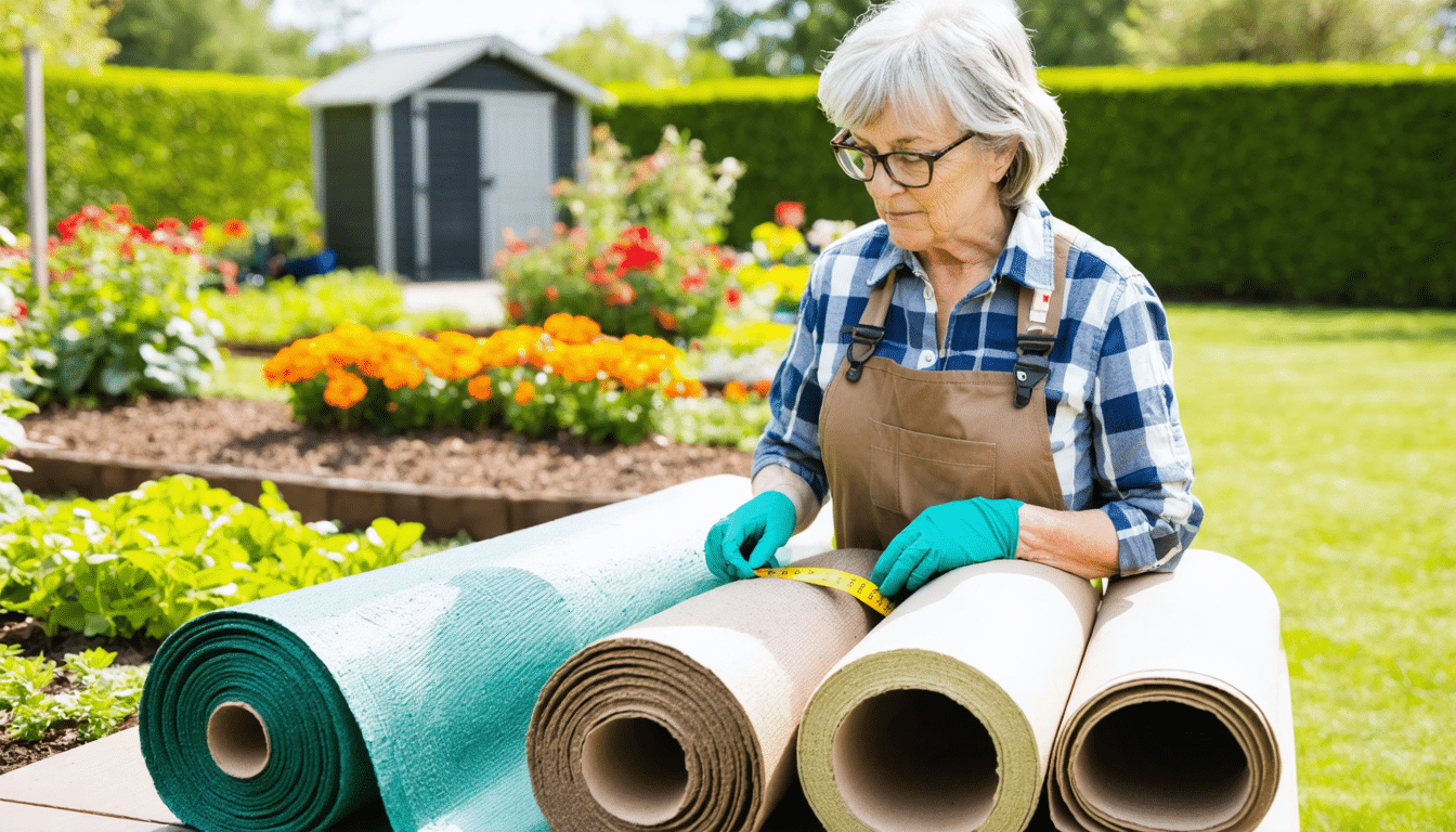 découvrez notre guide pratique pour choisir le grammage parfait de votre toile de paillage. apprenez à sélectionner le bon matériau pour optimiser la protection de votre jardin tout en assurant une gestion efficace des mauvaises herbes et de l'humidité.