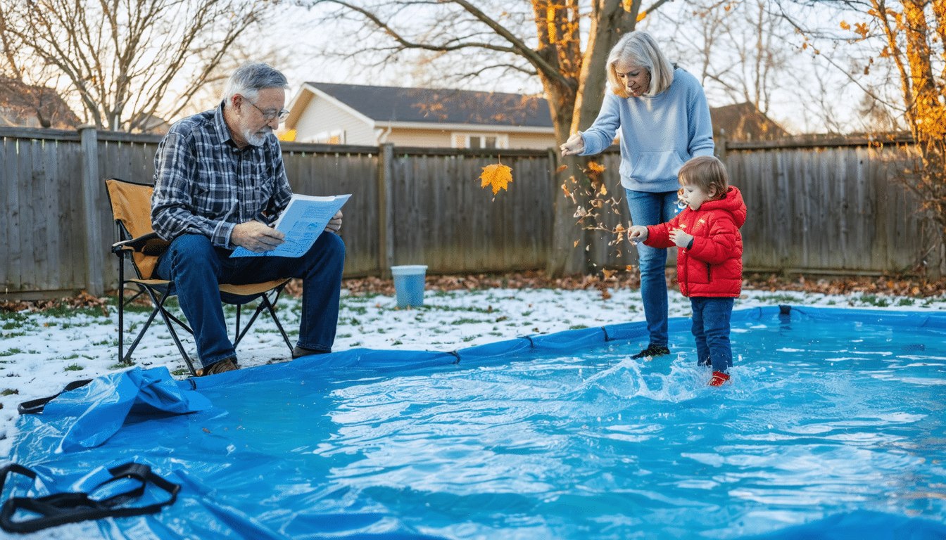 découvrez comment hiverniser votre piscine efficacement en évitant les 5 pièges courants. suivez nos conseils experts pour préparer votre bassin à l'hiver et assurer sa durabilité.