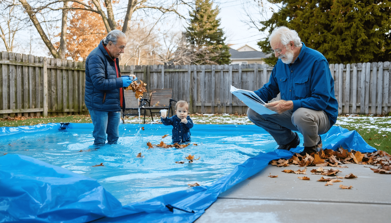 découvrez les 5 pièges courants à éviter lors de l'hivernage de votre piscine pour assurer sa protection et sa durabilité. suivez nos conseils d'experts et préparez votre piscine pour l'hiver en toute sérénité.
