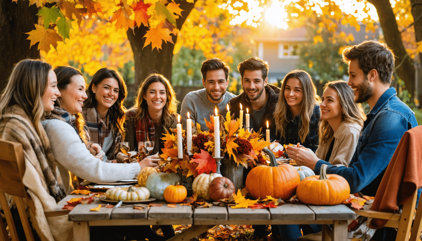 découvrez des idées inspirantes pour transformer votre espace extérieur cet automne. aménagez un jardin chaleureux et accueillant avec des décorations, des couleurs et des aménagements qui célèbrent la beauté de la saison.