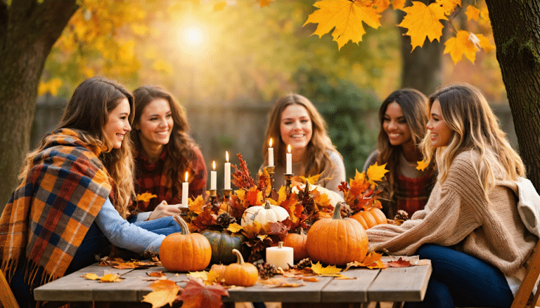 découvrez des idées novatrices et inspirantes pour transformer votre espace extérieur en un havre de paix cet automne. explorez des conseils de décoration, des astuces de jardinage et des tendances actuelles pour embellir vos jardins, terrasses et balcons avec des touches chaleureuses et conviviales.