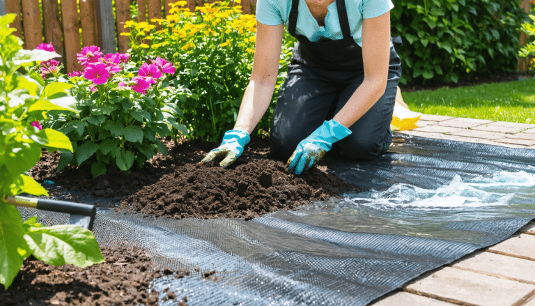 découvrez comment la toile de paillage améliore la circulation de l'eau dans votre jardin. optimisez la santé de vos plantes tout en réduisant l'évaporation et en empêchant la croissance des mauvaises herbes grâce à cet allié naturel et efficace.