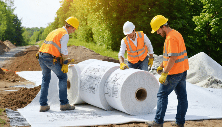 découvrez les multiples avantages du géotextile, un matériau innovant qui optimise la gestion des sols, améliore la durabilité des infrastructures et contribue à des projets environnementaux durables. apprenez comment ce produit polyvalent peut transformer vos réalisations.