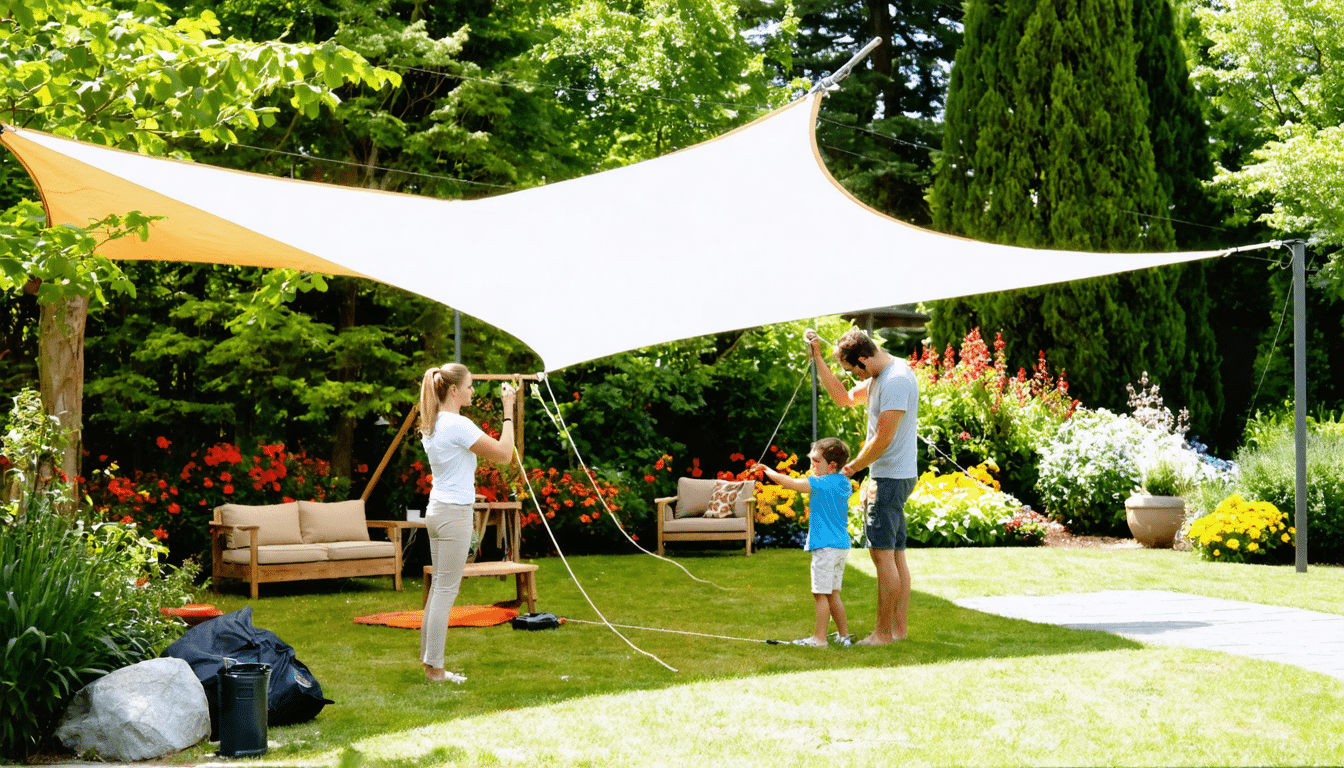 découvrez les meilleures pratiques pour installer votre toile d'ombrage efficacement. suivez nos conseils experts pour choisir les bons matériaux, optimiser la tension et garantir une protection optimale contre le soleil tout en ajoutant une touche esthétique à votre espace extérieur.