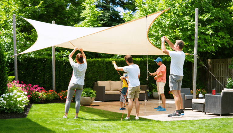 découvrez les meilleures pratiques pour fixer efficacement votre toile d'ombrage et profiter pleinement de votre espace extérieur. suivez nos conseils d'experts pour garantir une installation durable et esthétique, tout en maximisant votre protection contre le soleil.