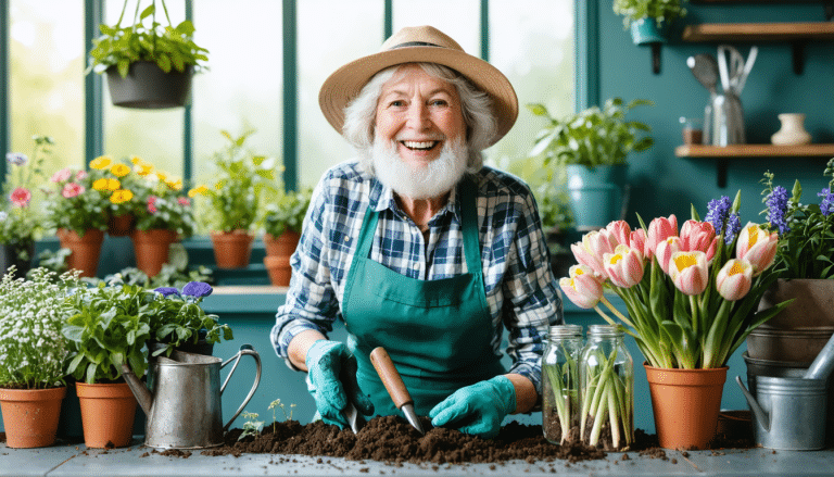 découvrez quatre idées de cadeaux de noël incontournables pour ravir les passionnés de jardinage. de l'outillage spécialisé aux accessoires esthétiques, trouvez l'inspiration pour combler vos proches et embellir leur jardin.