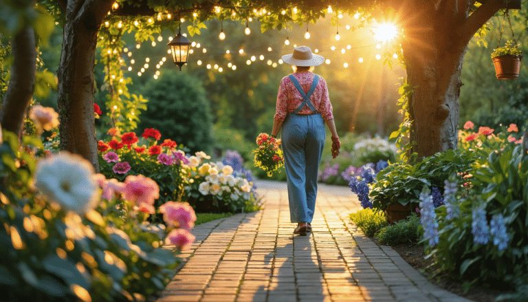 découvrez quatre inspirations créatives et captivantes pour transformer votre allée de jardin en un véritable espace de charme. des idées uniques et élégantes pour embellir votre extérieur et impressionner vos visiteurs.