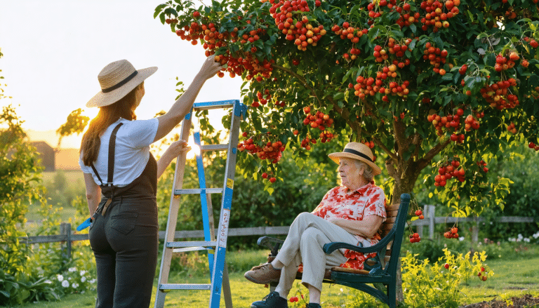 découvrez des stratégies efficaces pour éloigner les oiseaux de votre cerisier et protéger vos cerises. apprenez des méthodes simples et naturelles pour préserver vos récoltes tout en respectant l'environnement. préparez-vous à profiter pleinement de votre jardin !