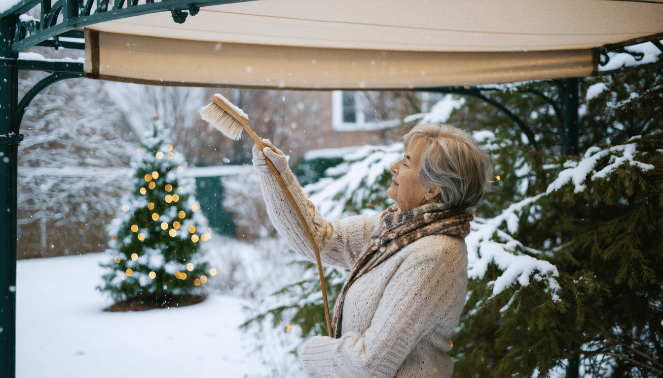 découvrez nos conseils pratiques pour entretenir efficacement votre store de pergola durant l'hiver. protégez votre investissement et assurez sa longévité grâce à nos astuces simples et faciles à suivre.