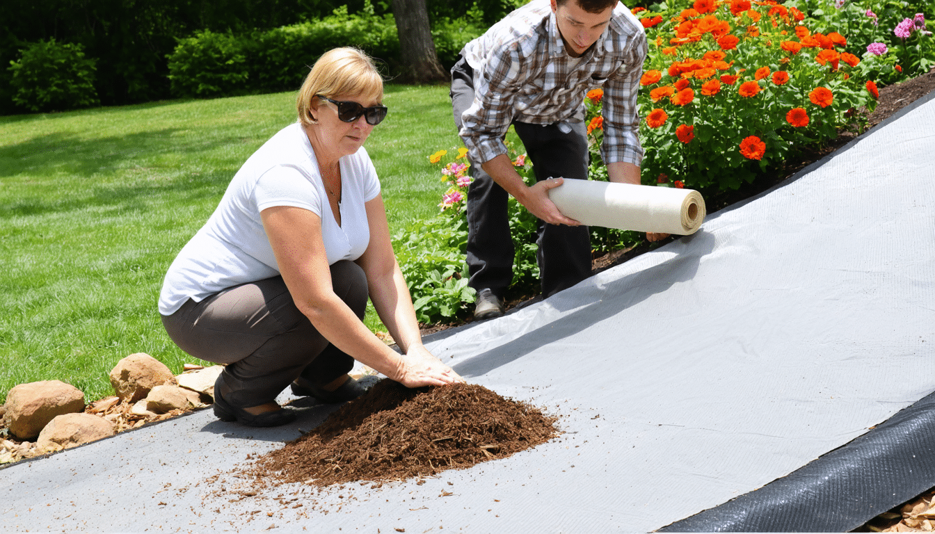 découvrez notre guide pratique complet pour installer une toile de paillage sur un talus. profitez de conseils d'experts, d'étapes claires et d'astuces pour faciliter l'entretien de vos espaces extérieurs tout en préservant l'environnement.