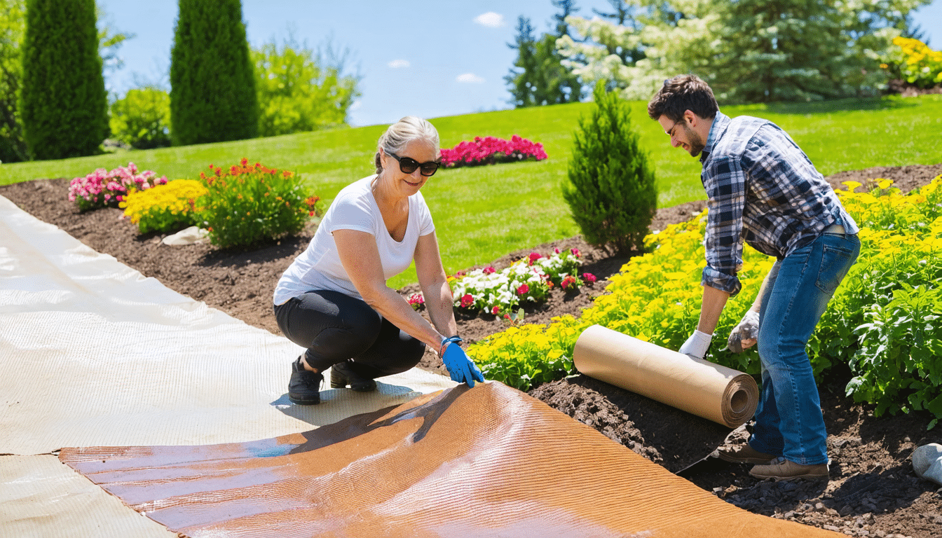découvrez notre guide pratique pour installer facilement une toile de paillage sur un talus. apprenez étape par étape les techniques et astuces indispensables pour protéger votre sol, retenir l'humidité et embellir votre jardin tout en maîtrisant l'erosion des terrains en pente.