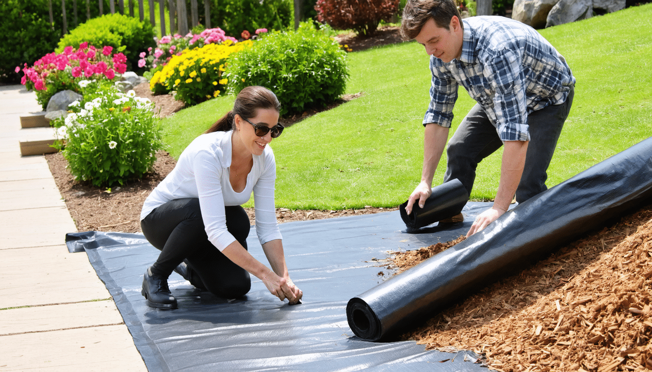 découvrez notre guide pratique pour installer efficacement une toile de paillage sur un talus. suivez des étapes claires et des conseils d'experts pour protéger votre sol, limiter les mauvaises herbes et améliorer l'esthétique de votre jardin.