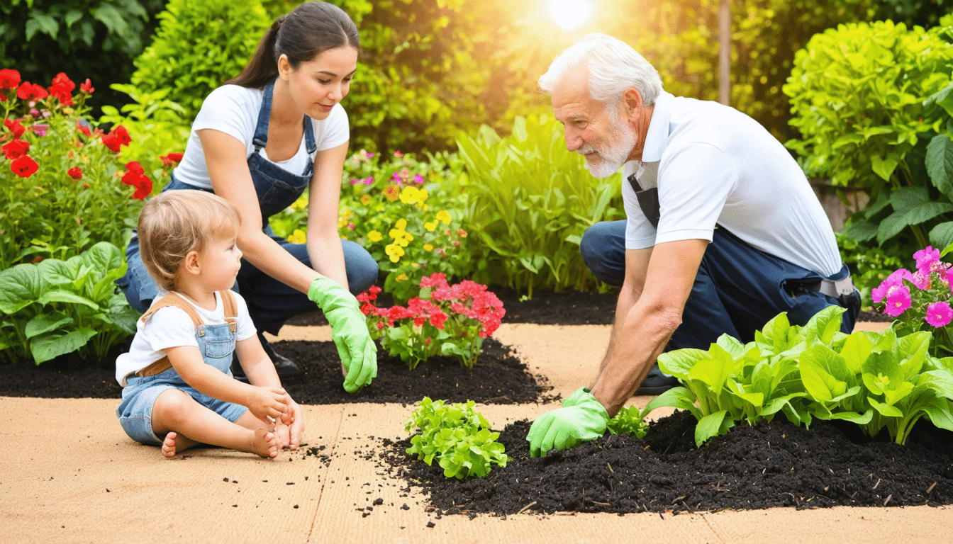découvrez comment la toile de paillage peut transformer votre jardin en offrant des avantages tels que la réduction des mauvaises herbes, la conservation de l'humidité et l'amélioration de la santé du sol. optimisez votre espace vert et simplifiez votre entretien grâce à cette solution efficace et durable.