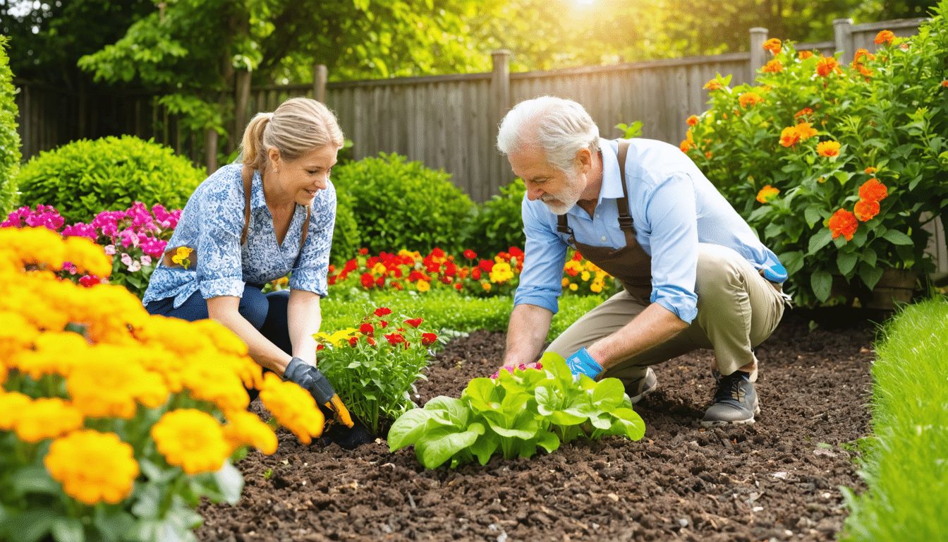 découvrez comment la toile de paillage peut transformer votre jardin en améliorant la santé de vos plantes, en réduisant les mauvaises herbes et en conservant l'humidité du sol. apprenez les avantages d'une utilisation efficace de ce matériau incontournable pour un jardinage durable et facile.