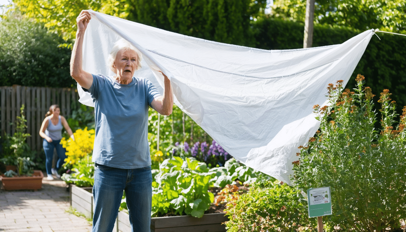 découvrez les erreurs courantes à éviter lors de l'utilisation d'un voile d'hivernage pour protéger vos plantes. apprenez les meilleures pratiques pour garantir la santé de votre jardin pendant l'hiver.