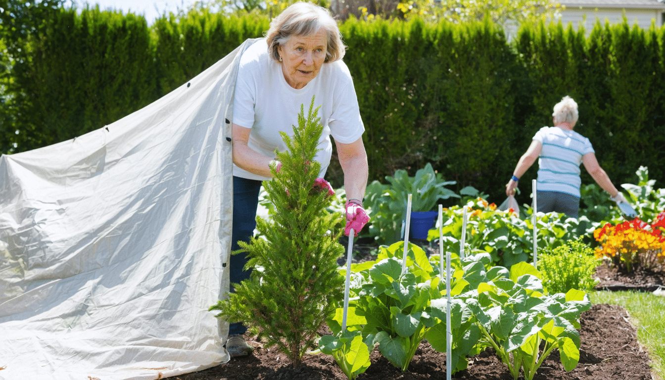 découvrez les erreurs courantes à éviter lors de l'utilisation d'un voile d'hivernage pour protéger vos plantes. apprenez à utiliser cet accessoire de jardinage efficacement afin d'assurer la santé et la croissance de vos végétaux pendant la saison froide.