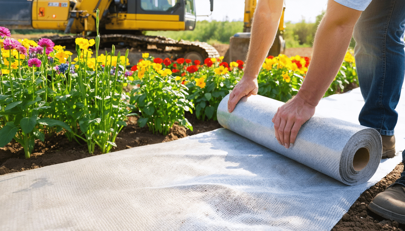 découvrez tout ce qu'il faut savoir sur le feutre géotextile, ses multiples applications dans le domaine de la construction et de l'aménagement, ainsi que ses nombreux atouts pour améliorer la durabilité et la performance des projets. informez-vous sur cet indispensable matériau pour optimiser vos réalisations.