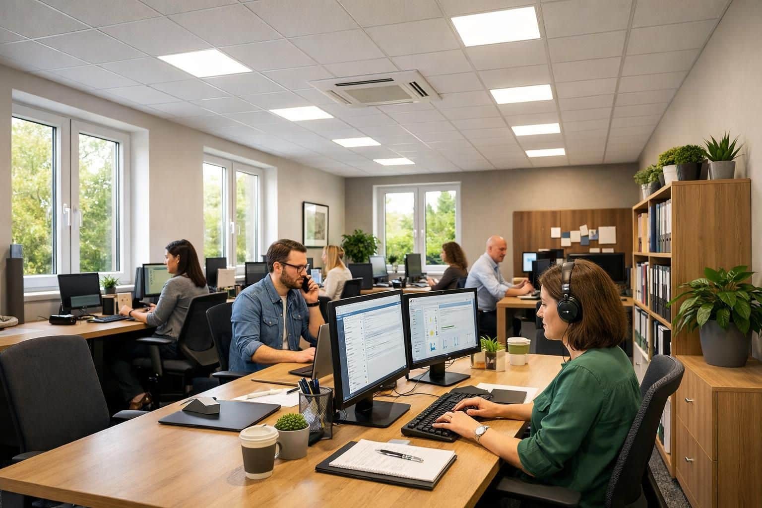 découvrez comment combiner audit énergétique et décret tertiaire pour optimiser la performance énergétique de votre bâtiment et réduire vos coûts.