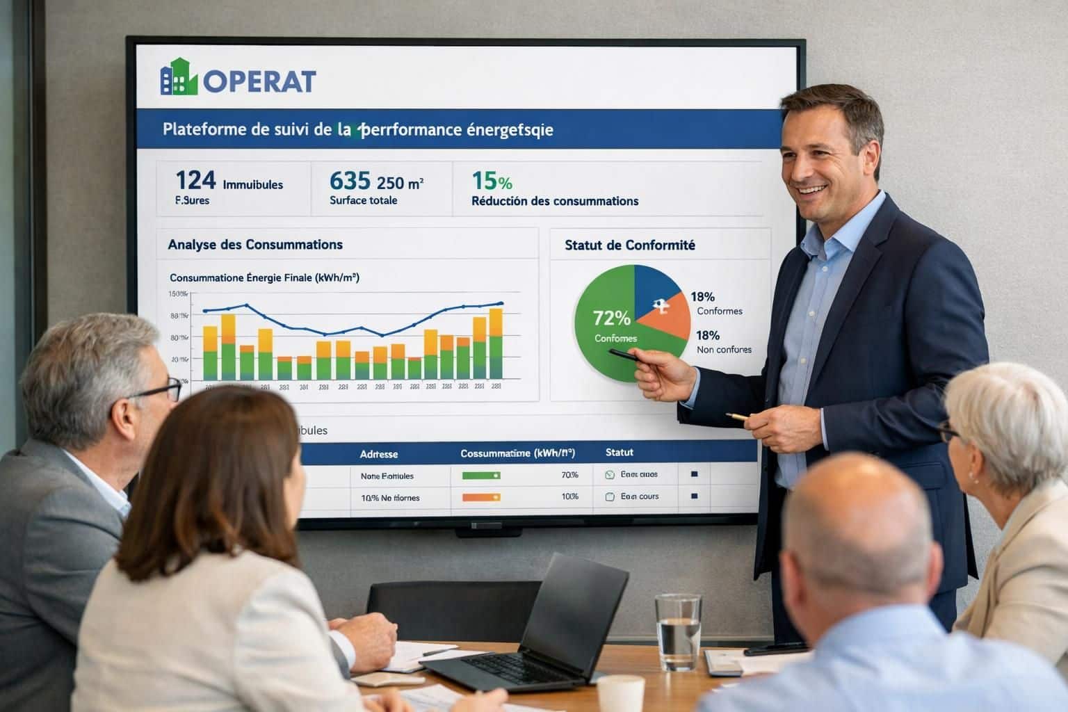 découvrez comment relier audit énergétique et décret tertiaire pour optimiser la performance énergétique de votre bâtiment et réduire vos coûts.