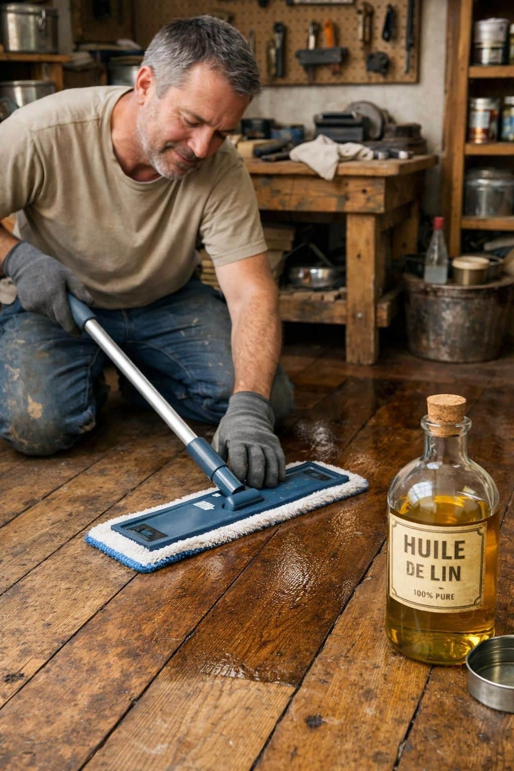 découvrez les conseils essentiels pour entretenir votre parquet ancien : quels produits utiliser et les gestes à adopter pour préserver sa beauté et sa longévité.