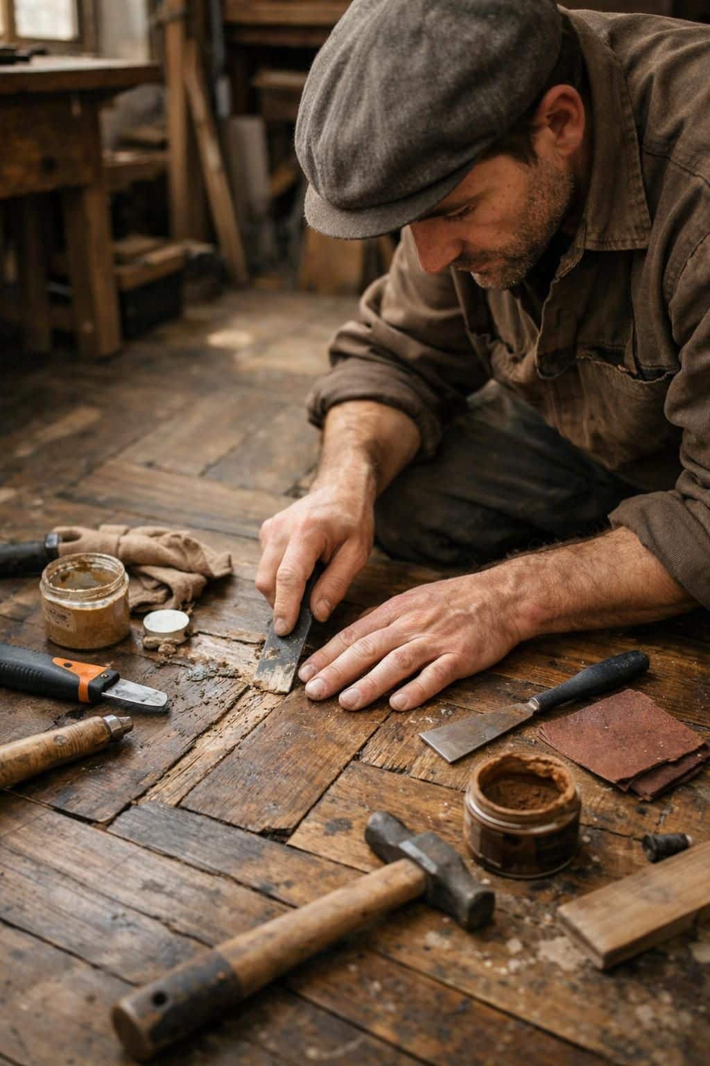 découvrez comment entretenir votre parquet ancien avec les bons produits et gestes adaptés pour préserver sa beauté et sa durabilité au fil des années.