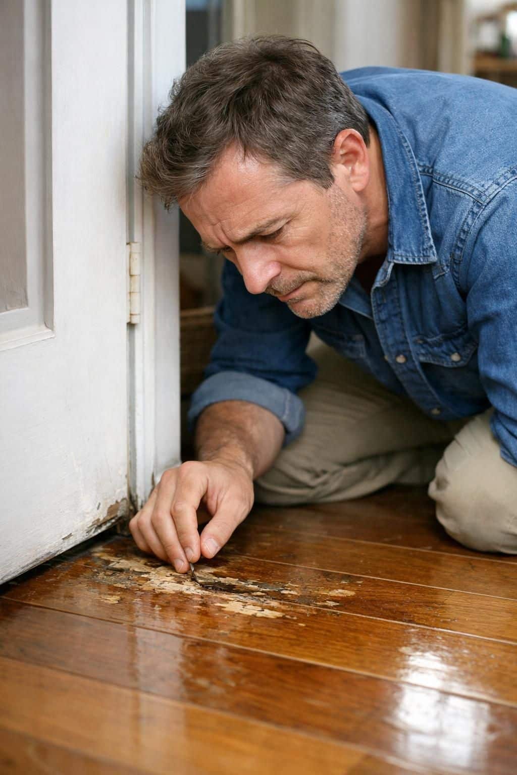 découvrez comment réparer un parquet vitrifié abîmé par endroits facilement et sans avoir à tout refaire. astuces et conseils pour redonner vie à votre sol en bois.