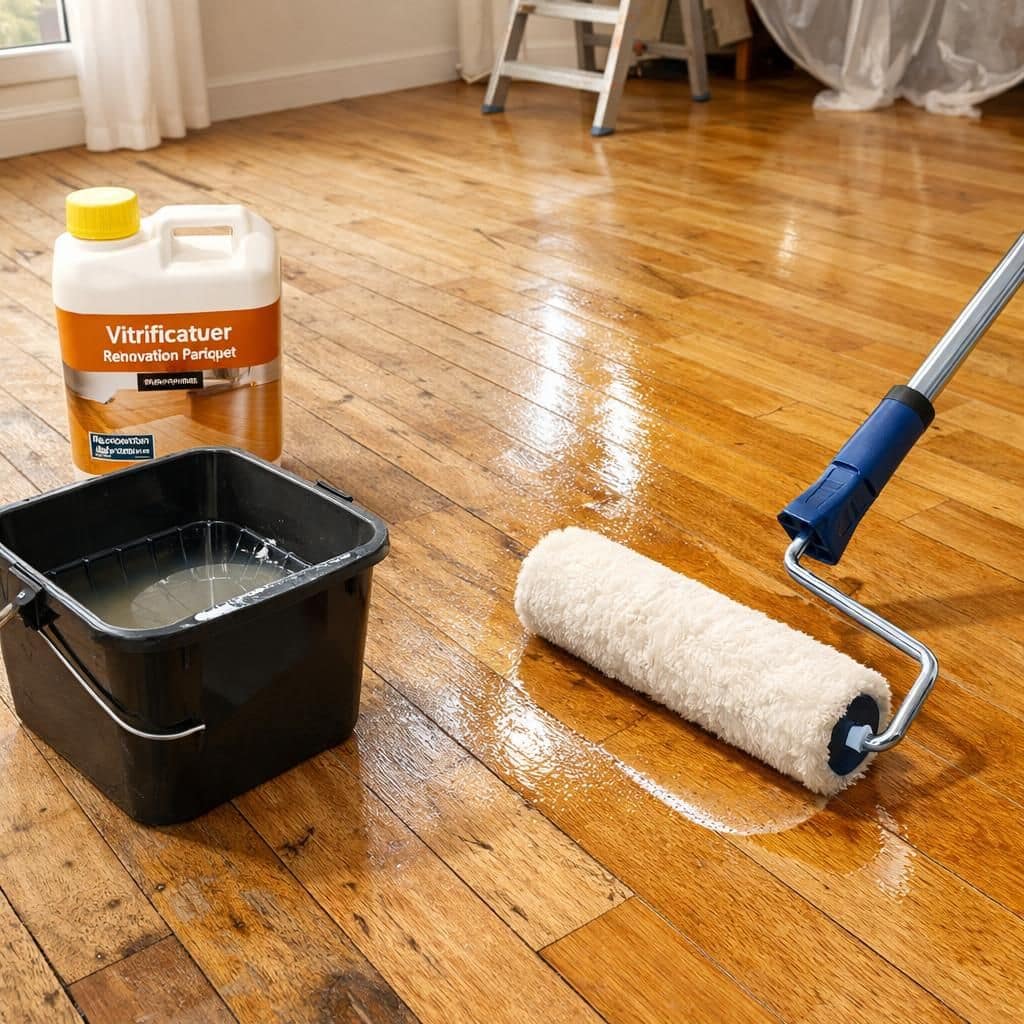 découvrez comment rénover un vieux parquet sans poncer grâce à des solutions simples et efficaces pour redonner vie à votre sol en un rien de temps.