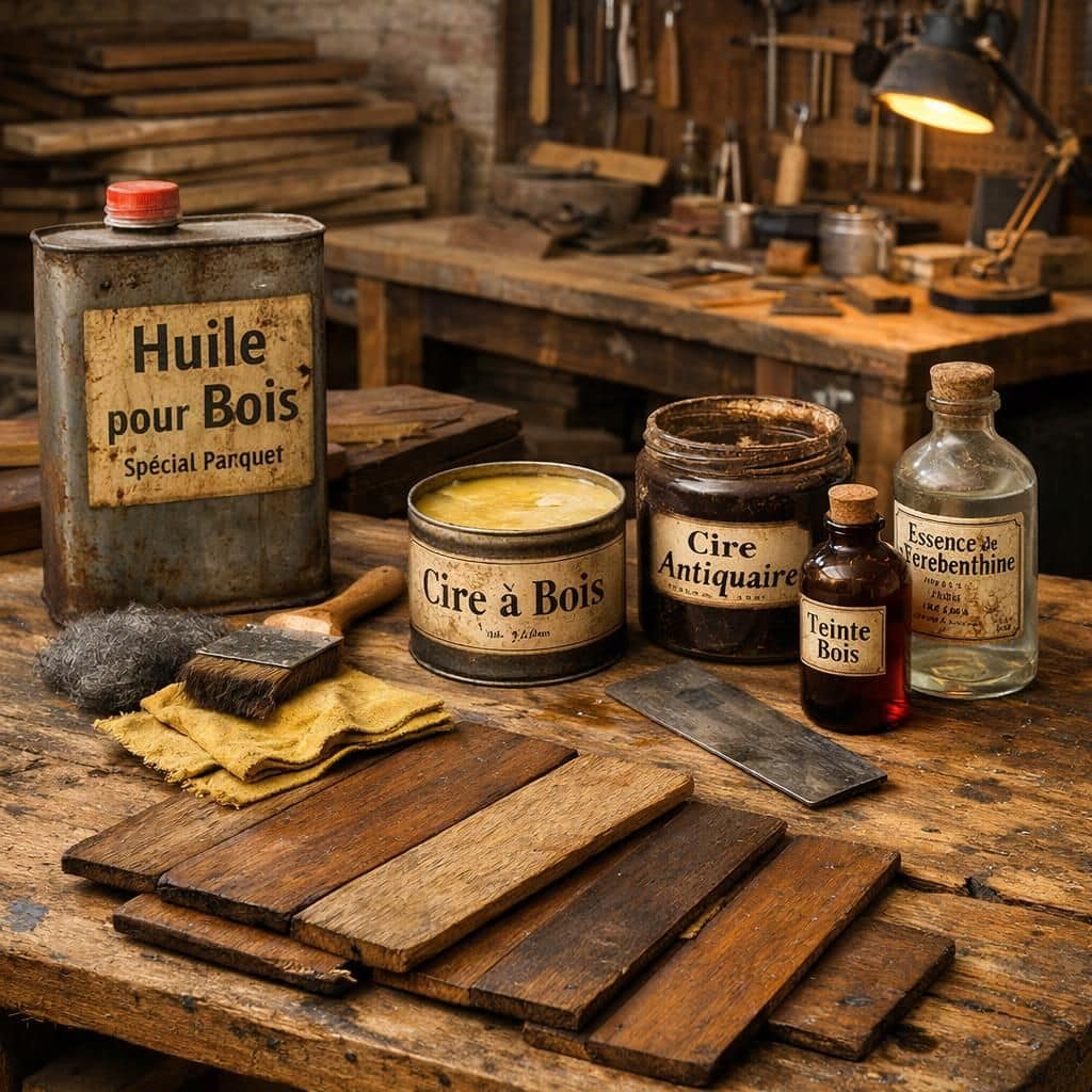 découvrez des méthodes simples et efficaces pour rénover un vieux parquet sans poncer, afin de lui redonner beauté et éclat facilement.