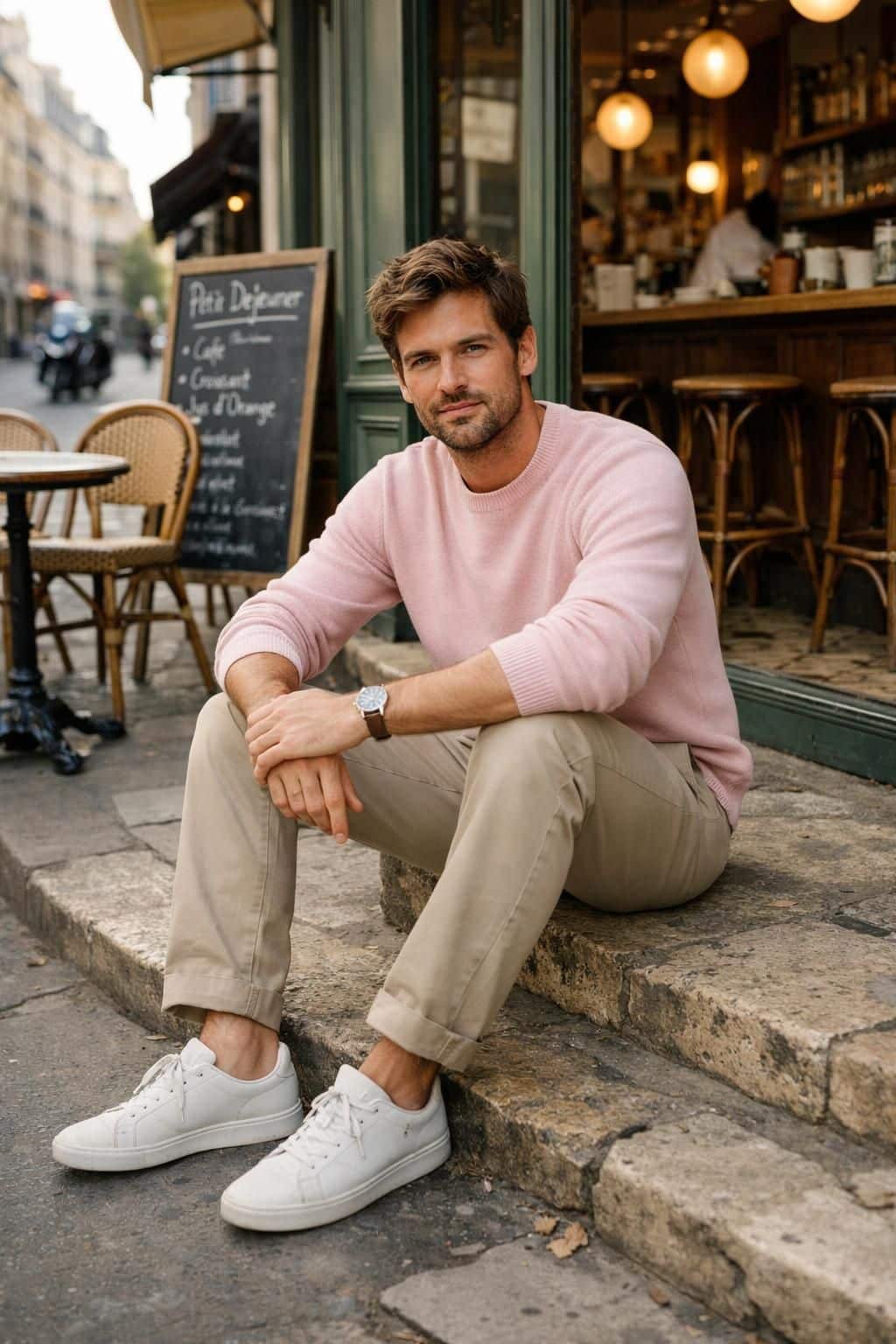 découvrez les tenues homme printemps 2026 : les looks casual chic essentiels à adopter cette saison pour allier style et confort en toutes occasions.