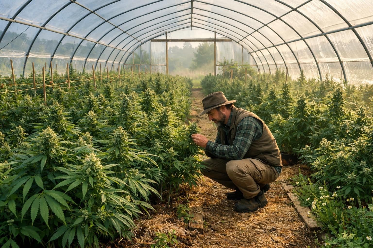découvrez comment choisir et utiliser sans risque des fleurs de cbd bio, pour profiter pleinement de leurs bienfaits naturels en toute sécurité.