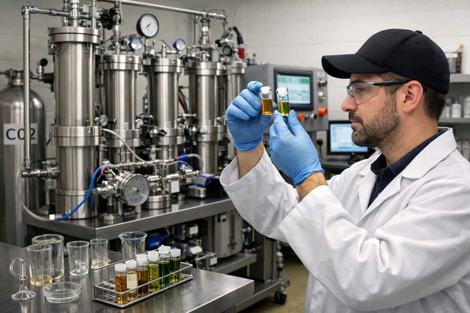 découvrez pourquoi l'huile de cbd pressée à froid est la meilleure option pour préserver ses bienfaits naturels et apprenez comment choisir un produit de qualité adapté à vos besoins.