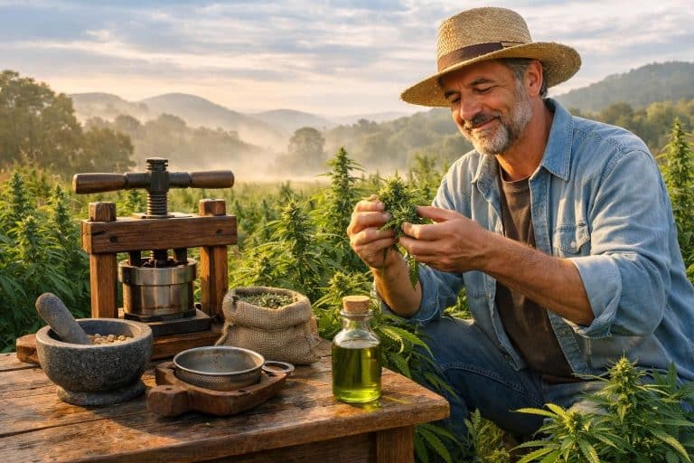 découvrez pourquoi l'huile de cbd pressée à froid est la meilleure option pour préserver ses bienfaits et apprenez à bien la choisir grâce à nos conseils pratiques.