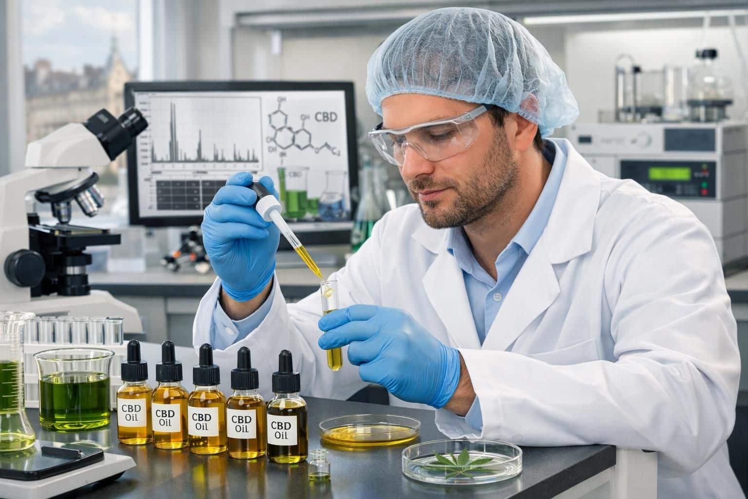 découvrez les véritables risques liés à l'utilisation de l'huile de cbd selon les dernières recherches scientifiques. informez-vous sur les effets et précautions à prendre.